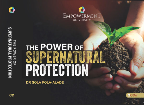 The Power of Supernatural Protection